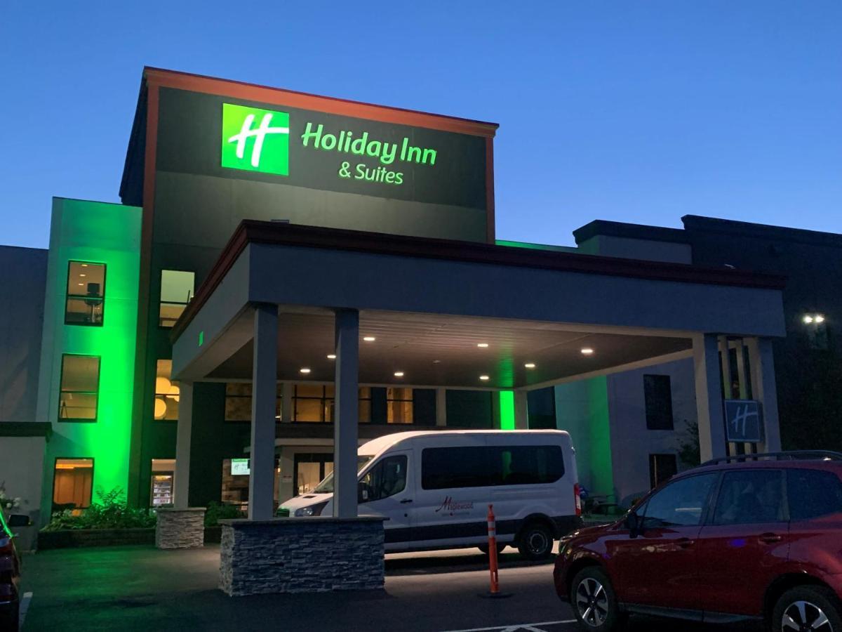 Holiday Inn & Suites Syracuse Airport - Liverpool, An Ihg Hotel Экстерьер фото